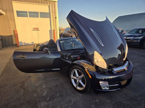 Used 2008 Saturn Sky w/ Premium Trim Package RWD image 38