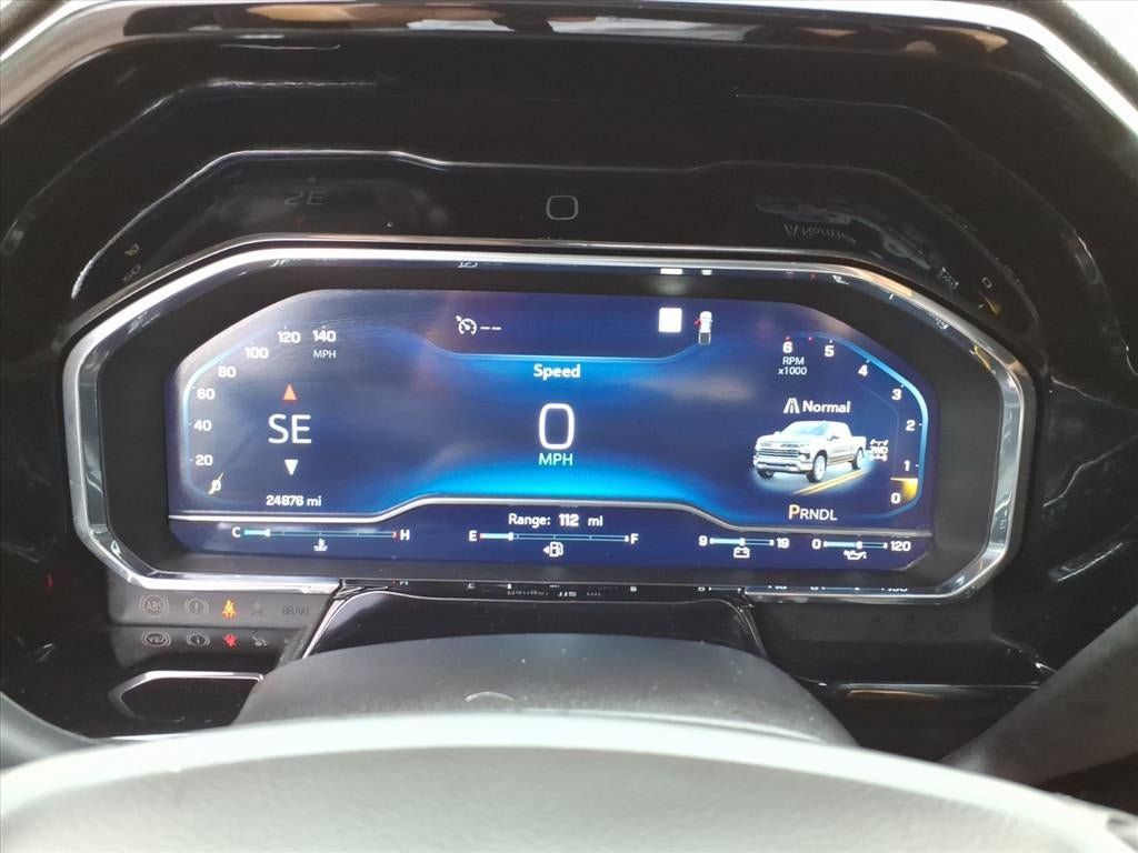 Used 2023 Chevrolet Silverado 1500 RST AWD/4WD image 15