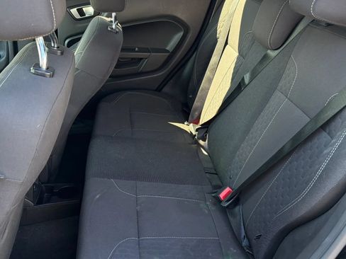 Used 2016 Ford Fiesta ST FWD image 11