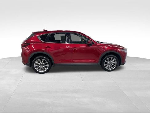 Certified 2021 MAZDA CX-5 Grand Touring AWD/4WD image 39