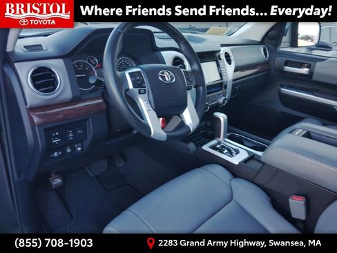 Used 2016 Toyota Tundra Limited w/ Limited Premium Package image 12