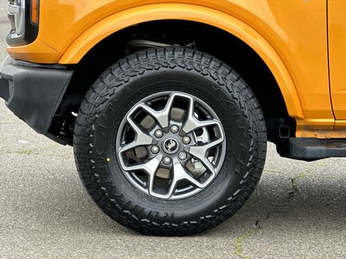 Used 2022 Ford Bronco Outer Banks image 31