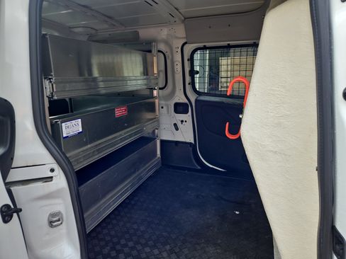 Used 2022 RAM ProMaster City Tradesman w/ Window Group 05 FWD image 17
