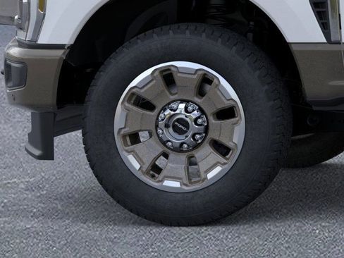 New 2026 Ford F350 King Ranch w/ FX4 Off-Road Package image 20