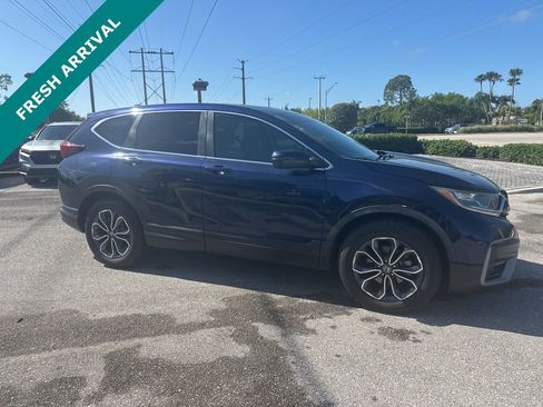 Used 2020 Honda CR-V EX image 21