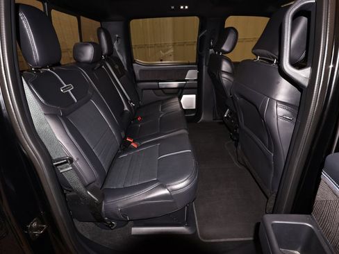 Certified 2025 Ford F350 Platinum AWD/4WD image 19