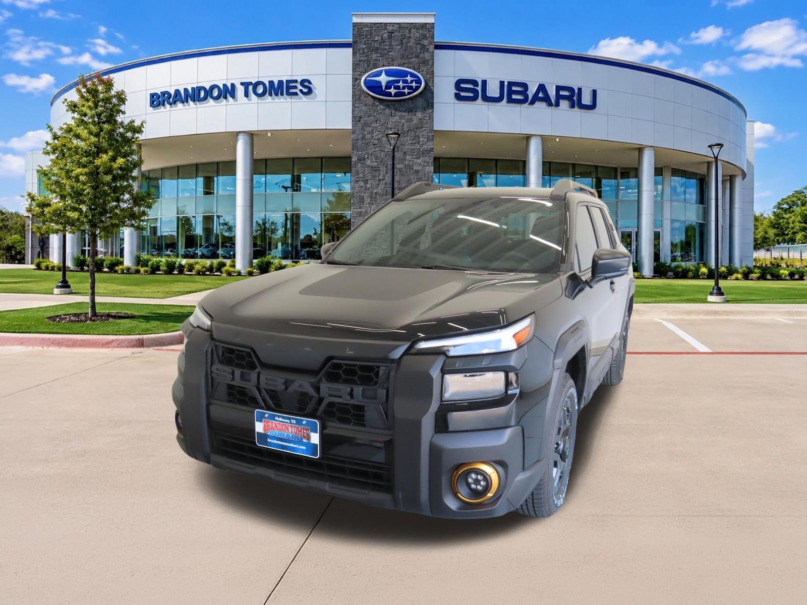 New 2026 Subaru Outback Wilderness w/ Wilderness Package AWD/4WD image 7