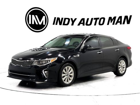 Used 2018 Kia Optima S w/ Panoramic Sunroof Package FWD image 8