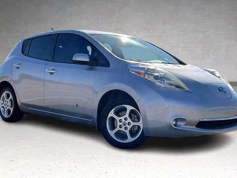 Used 2011 Nissan Leaf w/ Protection Pkg image 21
