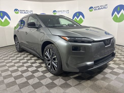 New 2026 Subaru Solterra image 1