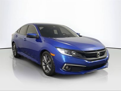 Used 2019 Honda Civic EX