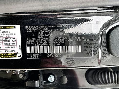 Used 2025 Lexus RX 350 350 w/ Technology Package image 35