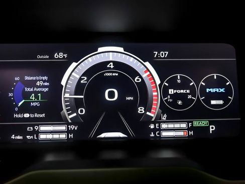New 2026 Toyota Tundra 1794 Edition AWD/4WD image 18