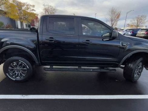 Used 2019 Ford Ranger XLT w/ Equipment Group 302A Luxury image 9