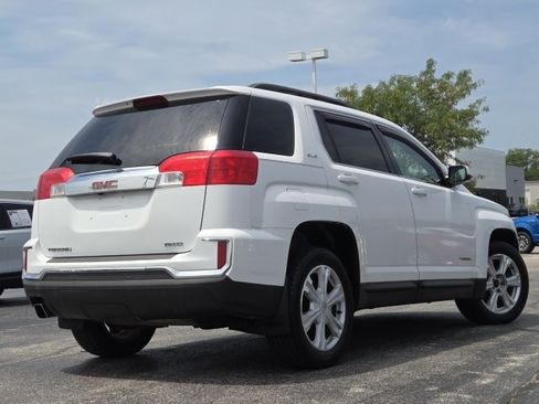 Used 2017 GMC Terrain SLE w/ Convenience Package AWD/4WD image 10