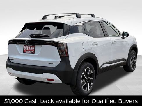New 2026 Nissan Kicks SV w/ Cold Weather Package AWD/4WD image 3