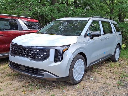 New 2026 Kia Carnival SX w/ SX Dark Edition Package image 3