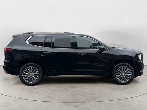 Used 2025 GMC Acadia Denali AWD/4WD image 6