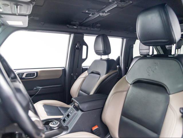 Used 2024 Ford Bronco Wildtrak AWD/4WD image 15