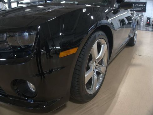 Used 2011 Chevrolet Camaro SS w/ RS Package RWD image 11