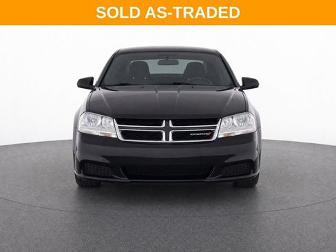 Used 2012 Dodge Avenger SXT w/ Sun/Sound Group FWD image 5