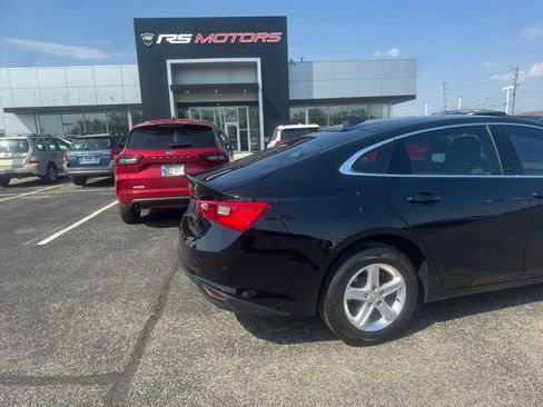 Used 2020 Chevrolet Malibu LS FWD image 15