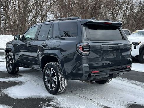 Certified 2025 Toyota 4Runner TRD Sport Premium image 4