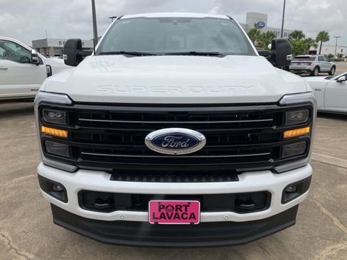 New 2025 Ford F250 Platinum image 3