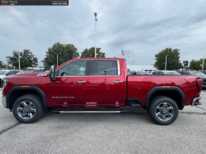 New 2026 GMC Sierra 2500 SLT