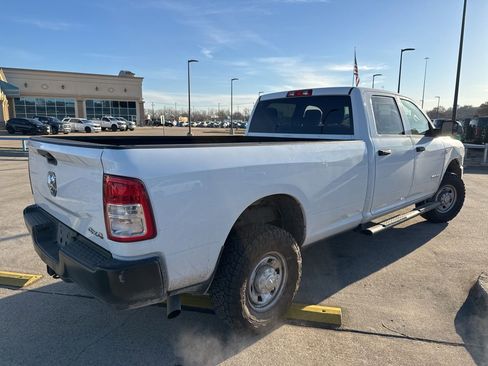 Used 2021 RAM 2500 Tradesman image 9