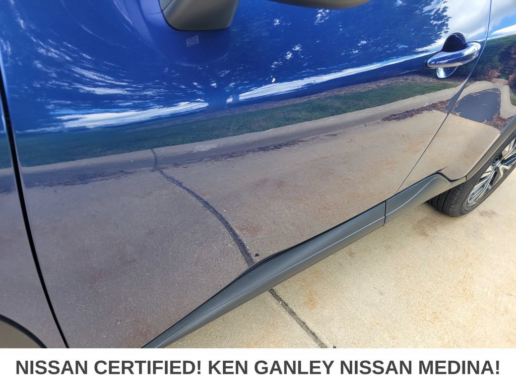 Certified 2023 Nissan Rogue SV AWD/4WD image 11