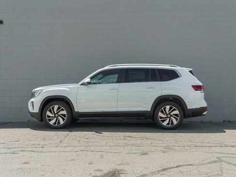 New 2026 Volkswagen Atlas SEL AWD/4WD image 3