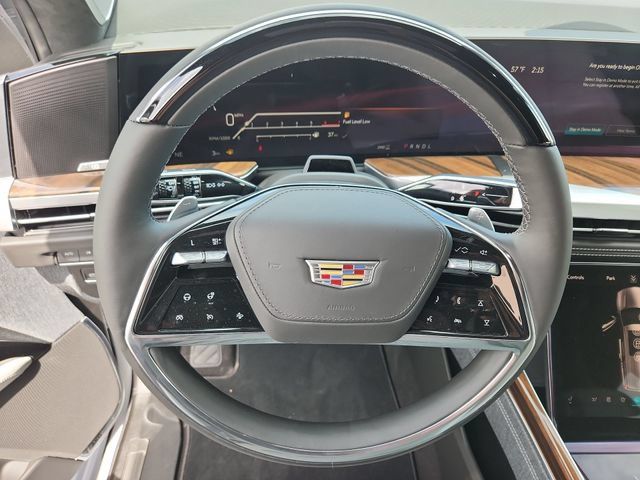 New 2026 Cadillac Escalade ESV Platinum Sport AWD/4WD image 13