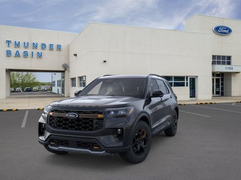 New 2026 Ford Explorer Tremor w/ Tremor Ultimate Package AWD/4WD image 25