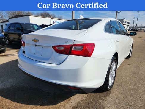 Used 2023 Chevrolet Malibu LT FWD image 5