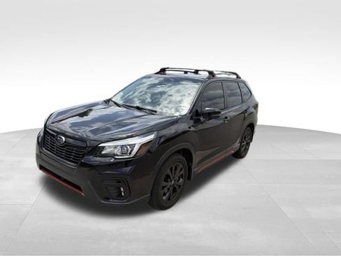 Used 2020 Subaru Forester Sport AWD/4WD image 8