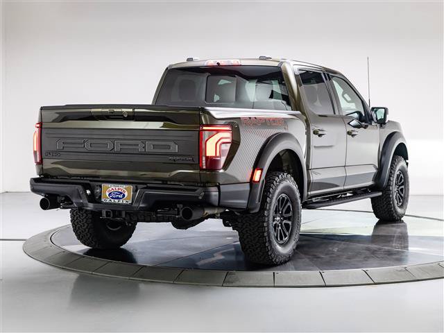 Certified 2026 Ford F150 Raptor AWD/4WD image 5
