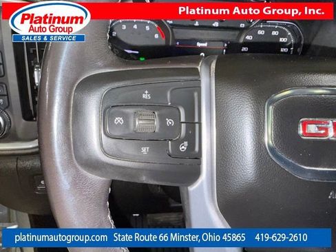Used 2022 GMC Sierra 2500 SLE w/ SLE Convenience Package image 16