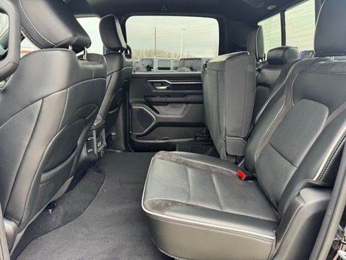 Used 2025 RAM 1500 Laramie w/ Sport Appearance Package image 30