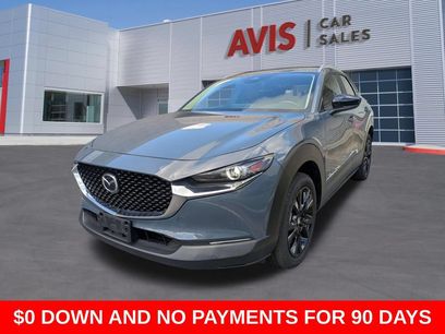 Used 2025 MAZDA CX-30 AWD 2.5 S w/ Preferred Package