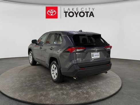 Used 2025 Toyota RAV4 LE FWD image 5