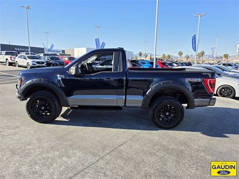 Certified 2023 Ford F150 XLT w/ Equipment Group 301A Mid image 4