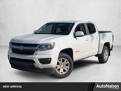 Used 2018 Chevrolet Colorado LT