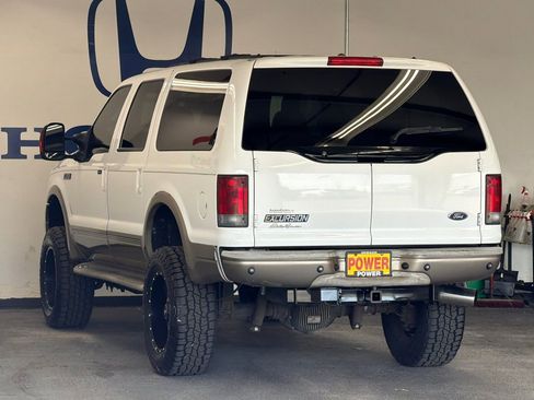 Used 2005 Ford Excursion Eddie Bauer AWD/4WD image 5