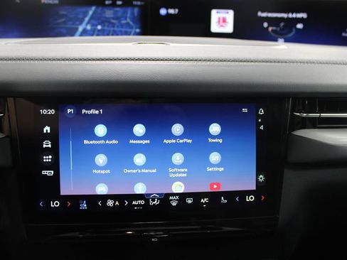 New 2025 Lincoln Navigator Reserve w/ Jet Appearance Package image 54