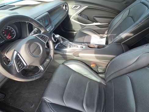 Used 2016 Chevrolet Camaro LT w/ RS Package RWD image 12