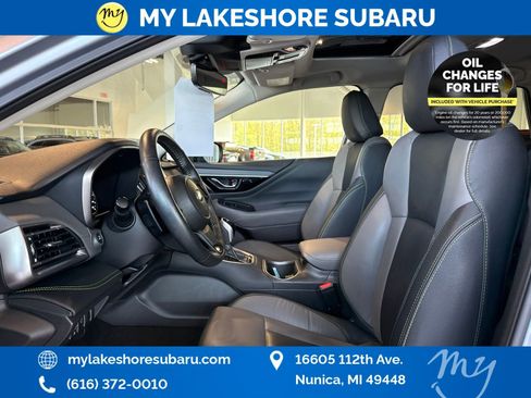 Certified 2025 Subaru Outback Onyx Edition AWD/4WD image 12