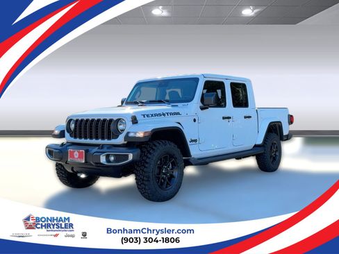New 2025 Jeep Gladiator Sport image 1