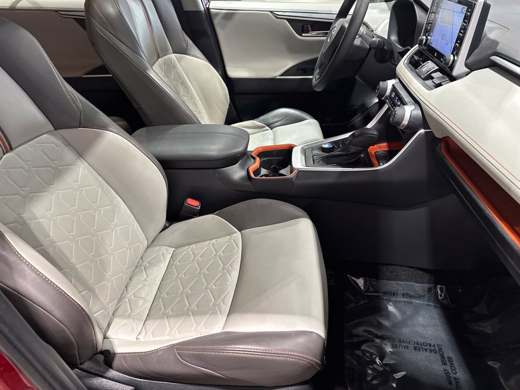 Used 2019 Toyota RAV4 Adventure AWD/4WD image 18