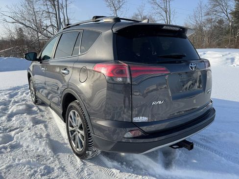 Used 2017 Toyota RAV4 Limited image 3